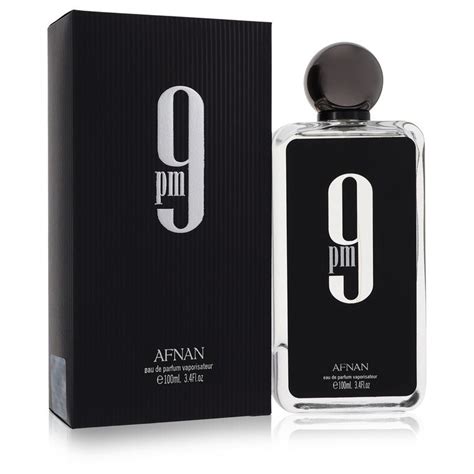 9PM Eau de Parfum for Men Spray 3.4 Oz / 100 ml.